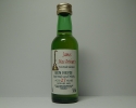 SMSW 27yo 1963 "James MacArthur´s" 5cl 54%vol